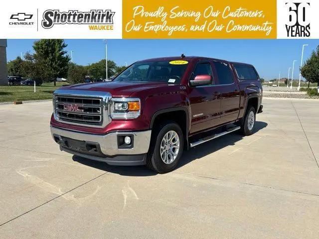 2014 GMC Sierra 1500 SLE for sale in Waukee, IA