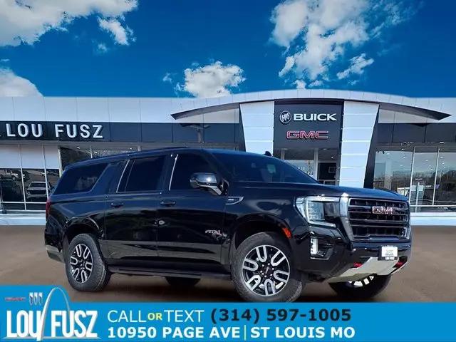 2024 GMC Yukon XL 4WD AT4 for sale in St. Louis, MO