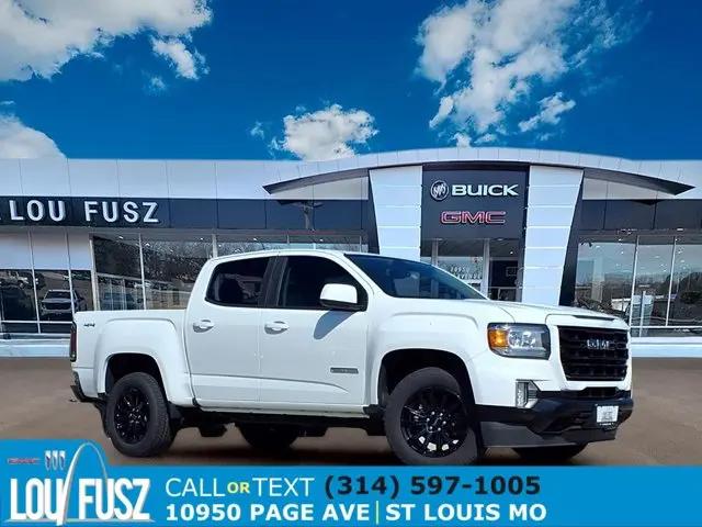 2021 GMC Canyon 4WD Crew Cab Short Box Elevation for sale in St. Louis, MO