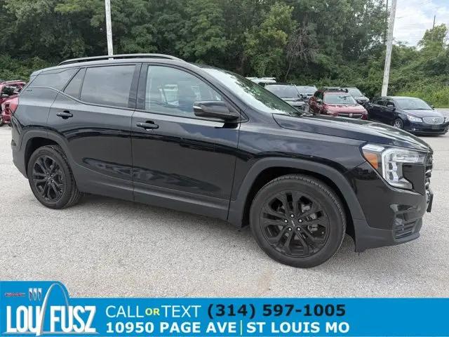 2022 GMC Terrain FWD SLT for sale in St. Louis, MO