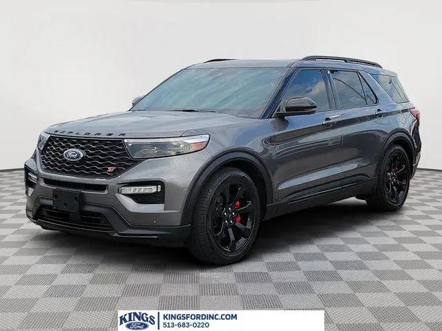 2023 Ford Explorer ST for sale in Cincinnati, OH