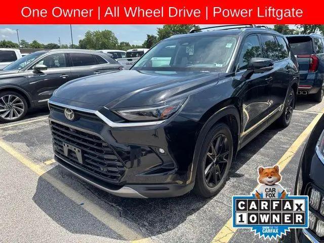 2024 Toyota Grand Highlander Platinum for sale in Saint Louis, MO