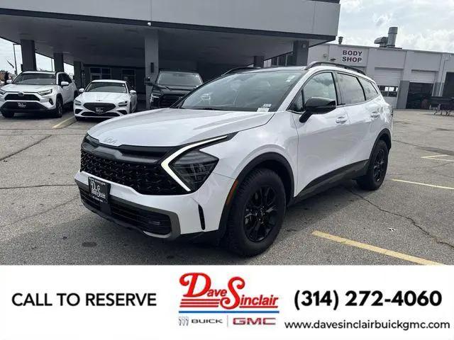 2024 Kia Sportage X-Pro for sale in Saint Louis, MO