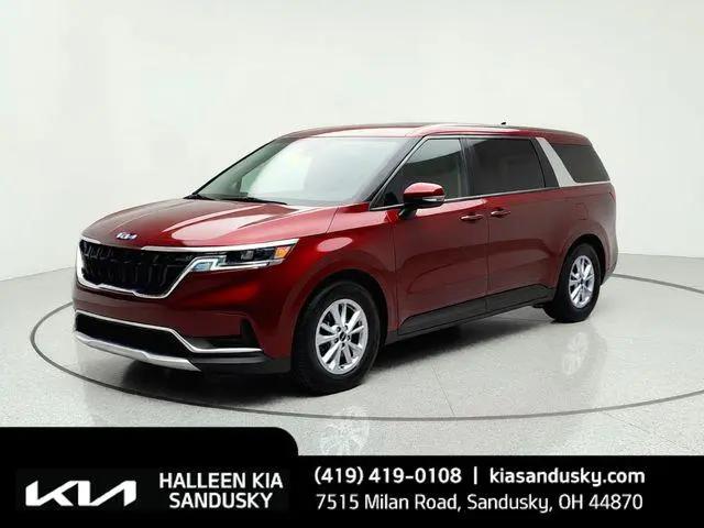 2023 Kia Carnival MPV LX Seat Package for sale in Sandusky, OH