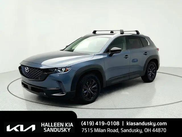 2023 Mazda CX-50 2.5 S Preferred Plus for sale in Sandusky, OH