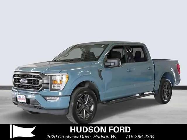 2023 Ford F-150 XLT for sale in Hudson, WI
