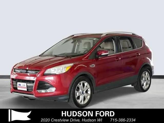 2014 Ford Escape Titanium for sale in Hudson, WI