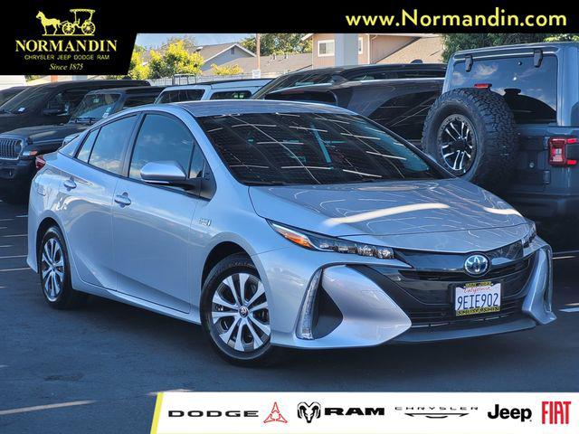 2022 Toyota Prius Prime XLE for sale in San Jose, CA