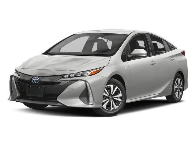 2017 Toyota Prius Prime Plus for sale in Davis, CA