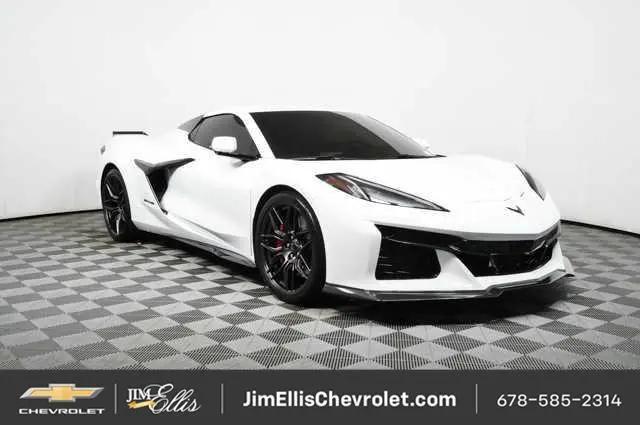 2023 Chevrolet Corvette Z06 RWD Convertible 3LZ for sale in Atlanta, GA