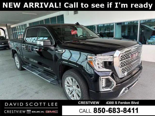 2022 GMC Sierra 1500 Limited 4WD Crew Cab Short Box Denali for sale in Crestview, FL
