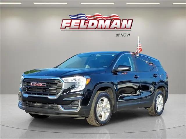2024 GMC Terrain AWD SLE for sale in Novi, MI