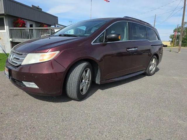 2011 Honda Odyssey Touring for sale in Blackfoot, ID