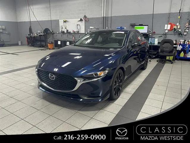2024 Mazda Mazda3 2.5 S Select Sport for sale in Cleveland, OH