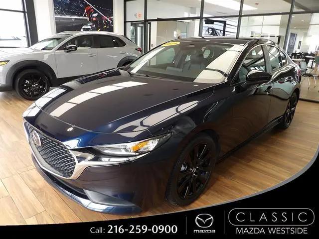 2024 Mazda Mazda3 2.5 S Select Sport for sale in Cleveland, OH