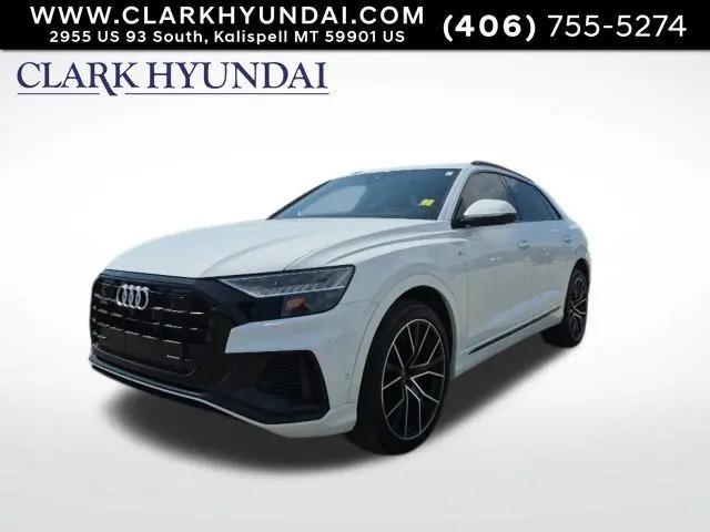 2023 Audi Q8 Prestige 55 TFSI quattro Tiptronic for sale in Kalispell, MT