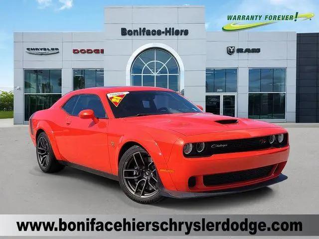 2021 Dodge Challenger R/T Scat Pack Widebody for sale in Cocoa, FL