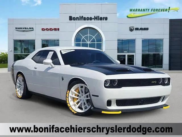 2023 Dodge Challenger SRT Hellcat Jailbreak for sale in Cocoa, FL