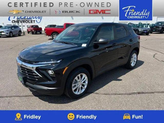 2026 Chevrolet TrailBlazer AWD LS for sale in Fridley, MN