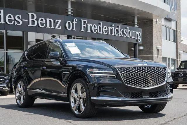 2024 Genesis GV80 3.5T AWD for sale in Fredericksburg, VA