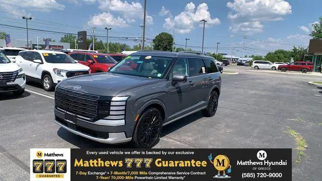 2026 Hyundai Palisade Calligraphy for sale in Rochester, NY