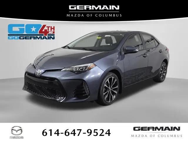 2017 Toyota Corolla SE for sale near Columbus, OH