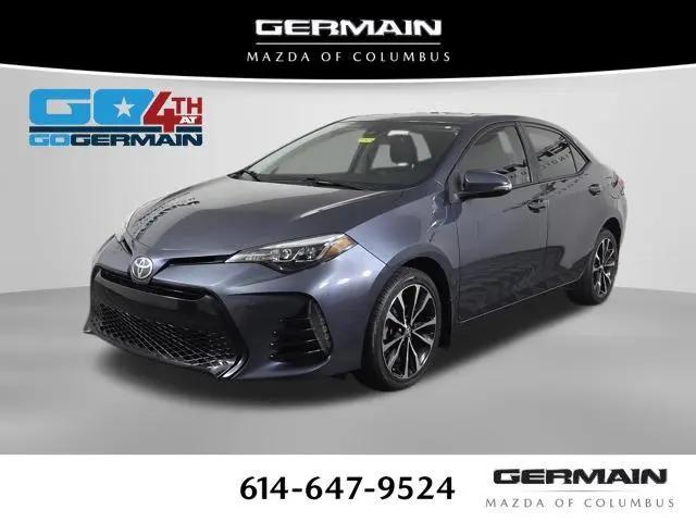 2017 Toyota Corolla SE for sale in Columbus, OH