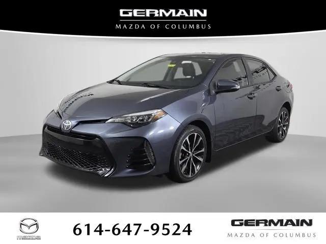 2017 Toyota Corolla SE for sale in Columbus, OH