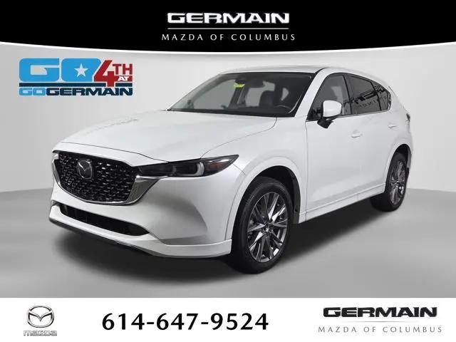 2024 Mazda CX-5 2.5 S Premium Plus for sale in Columbus, OH