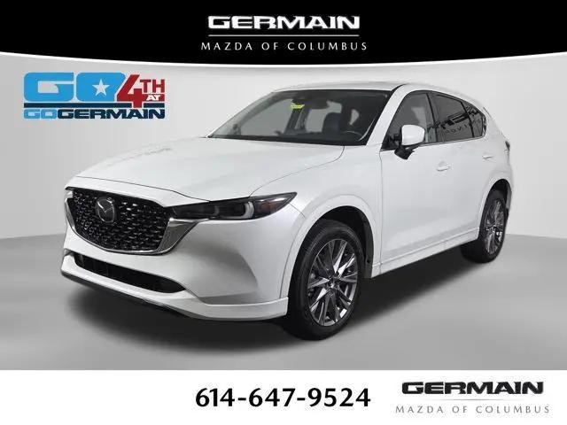 2024 Mazda CX-5 2.5 S Premium Plus for sale in Columbus, OH