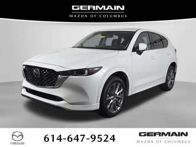2024 Mazda CX-5 2.5 S Premium Plus for sale in Columbus, OH