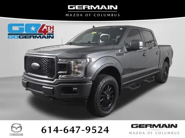 2020 Ford F-150 LARIAT for sale in Columbus, OH