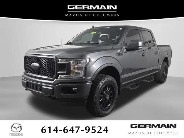 2020 Ford F-150 LARIAT for sale in Columbus, OH