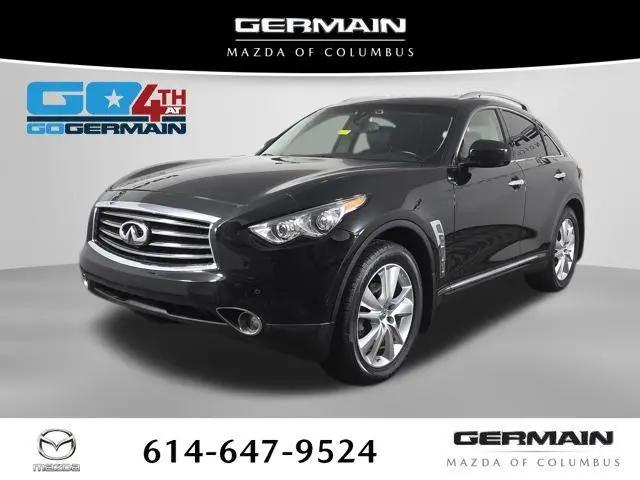 2013 INFINITI FX37 Base for sale in Columbus, OH