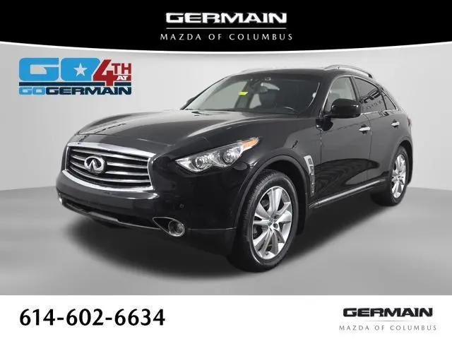 2013 INFINITI FX37 Base for sale in Columbus, OH