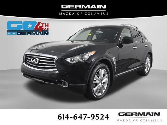 2013 INFINITI FX37 Base for sale in Columbus, OH