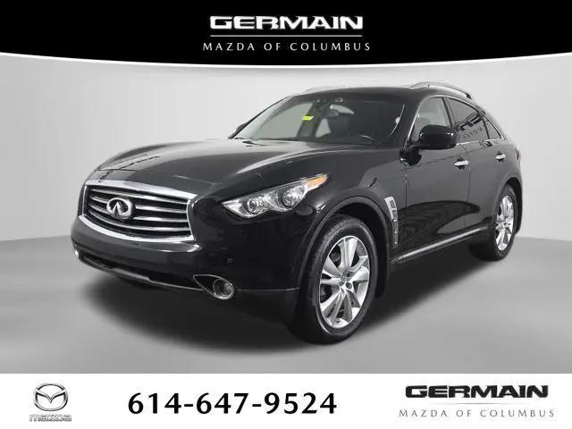 2013 INFINITI FX37 Base for sale in Columbus, OH
