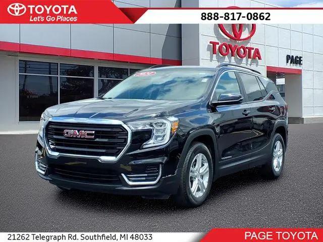 2024 GMC Terrain FWD SLE for sale in Southfield, MI