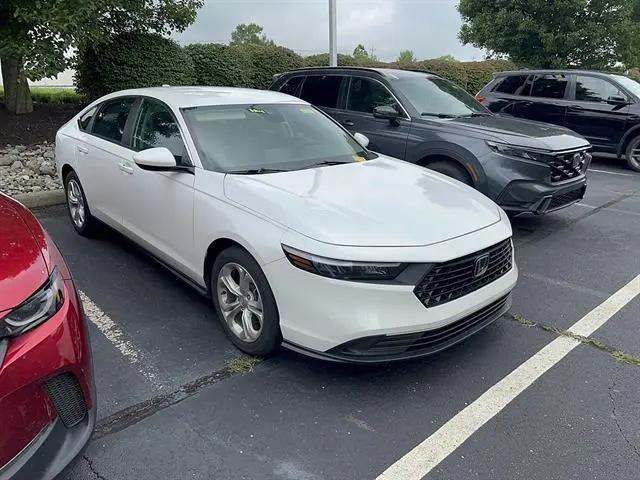 2023 Honda Accord LX for sale in Monroe, OH