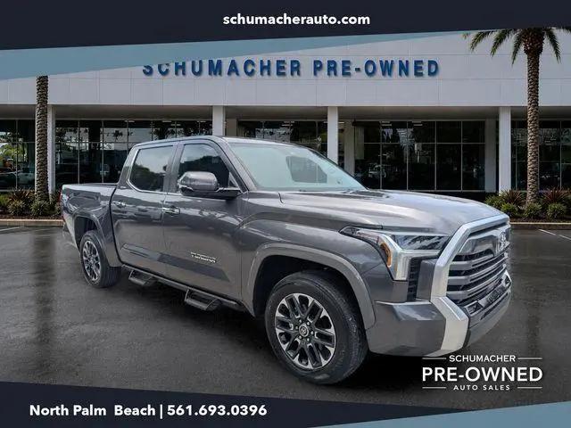 2024 Toyota Tundra Limited for sale in Lake Park, FL