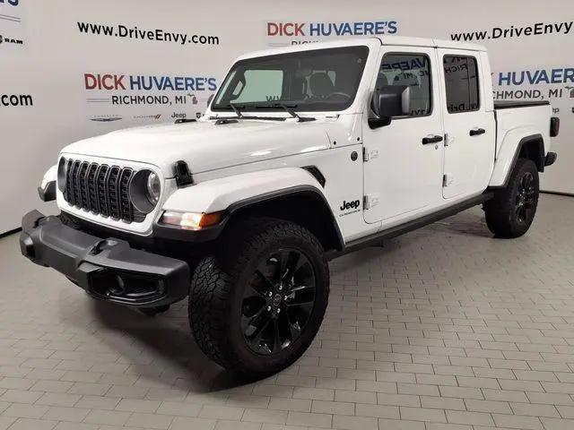 2025 Jeep Gladiator Sport for sale in Richmond, MI