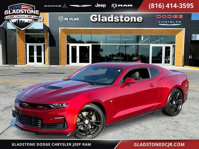 2023 Chevrolet Camaro RWD Coupe 1SS for sale in Gladstone, MO