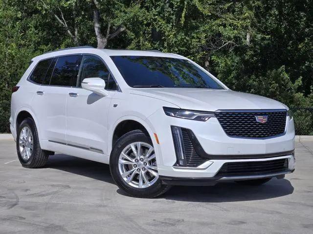 2024 Cadillac XT6 AWD Luxury for sale in Denison, TX