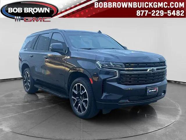 2022 Chevrolet Tahoe 4WD RST for sale in Ankeny, IA
