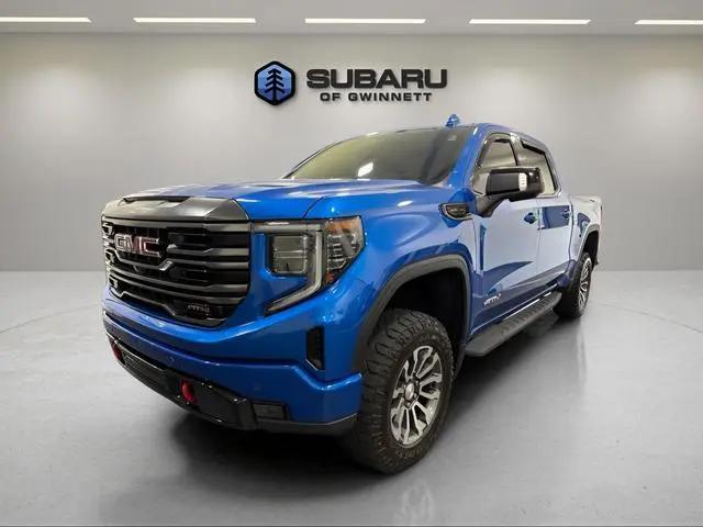 2022 GMC Sierra 1500 4WD Crew Cab Short Box AT4 for sale in Duluth, GA