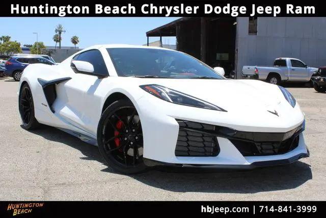 2026 Chevrolet Corvette Z06 Coupe, 3LZ, RWD for sale in Huntington Beach, CA