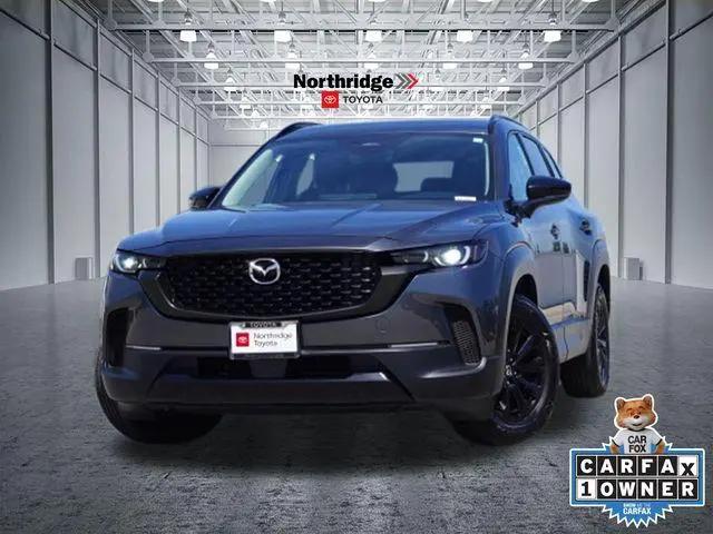2025 Mazda CX-50 Hybrid Premium Package for sale in Los Angeles, CA