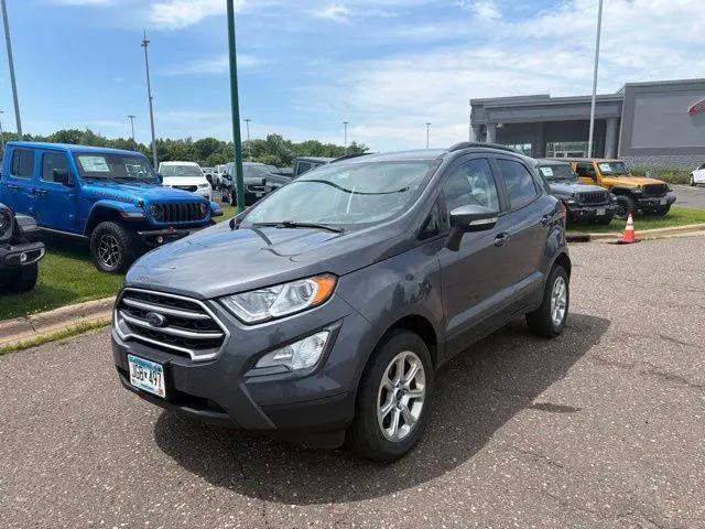 2022 Ford EcoSport SE for sale in Pine City, MN