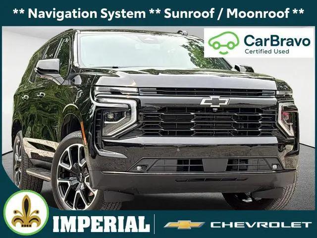 2026 Chevrolet Tahoe RST for sale in Mendon, MA