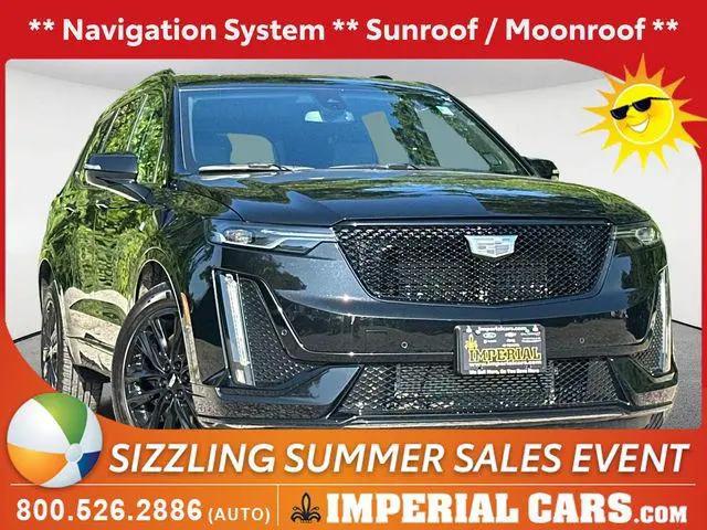 2024 Cadillac XT6 Sport for sale in Mendon, MA